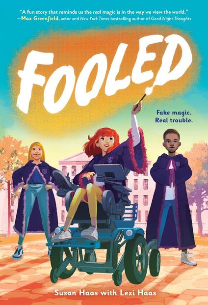 Fooled - Lexi Haas,Susan Haas - ebook