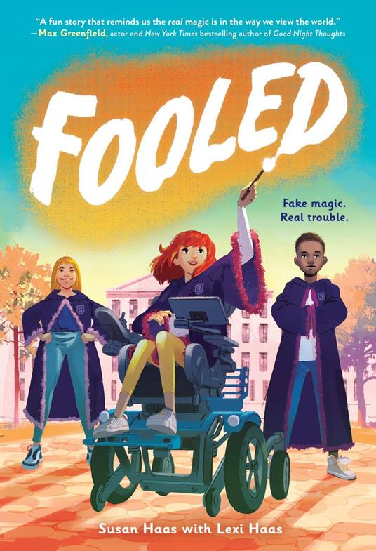 Fooled - Lexi Haas,Susan Haas - ebook