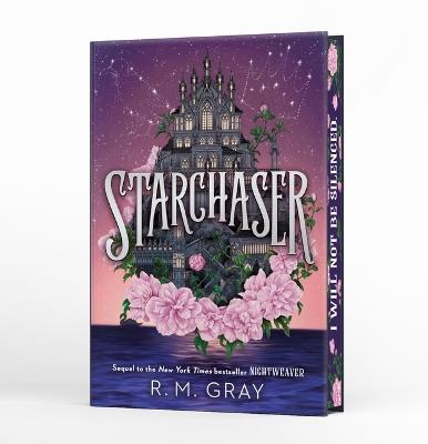 Starchaser (Deluxe Limited Edition) - R M Gray - cover