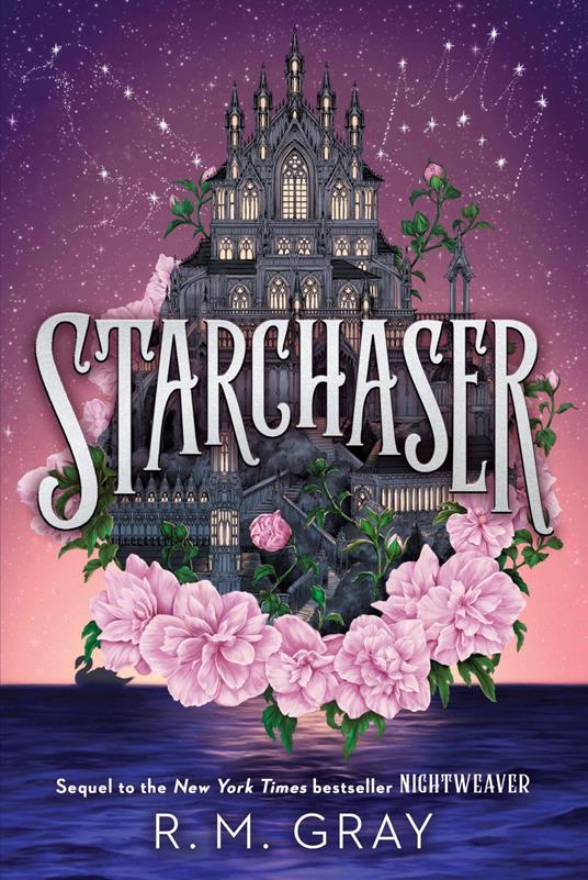 Starchaser - R. M. Gray - ebook