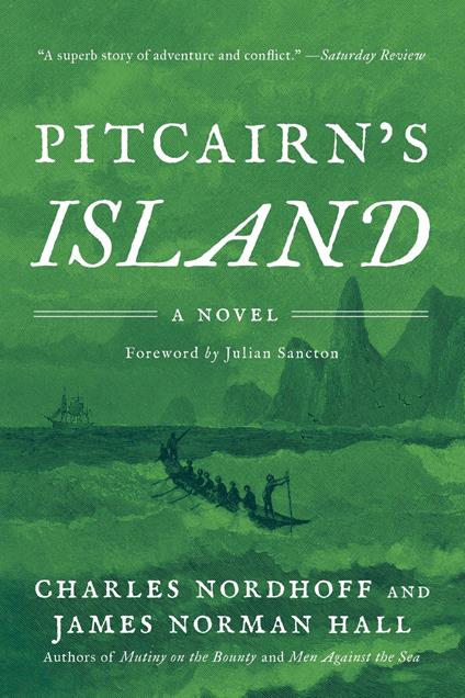 Pitcairn's Island
