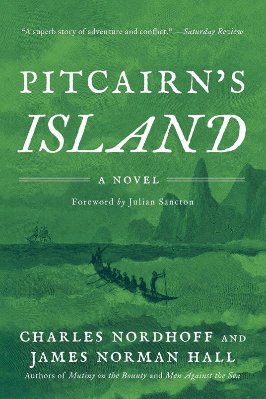 Pitcairn's Island