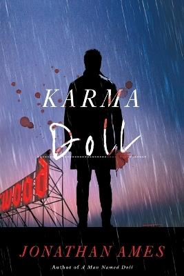 Karma Doll - Jonathan Ames - cover
