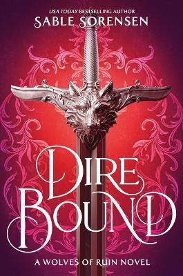 Dire Bound (Standard Edition) - Sable Sorensen - cover