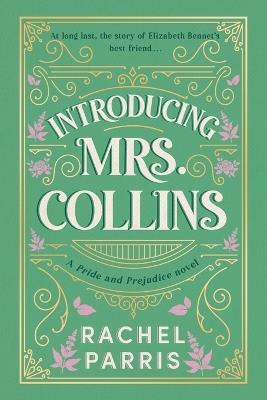 Introducing Mrs. Collins - Rachel Parris - cover