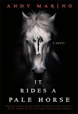 It Rides a Pale Horse - Andy Marino - cover