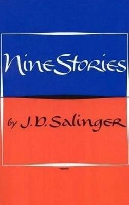 NINE STORIES - J. D. SALINGER - cover