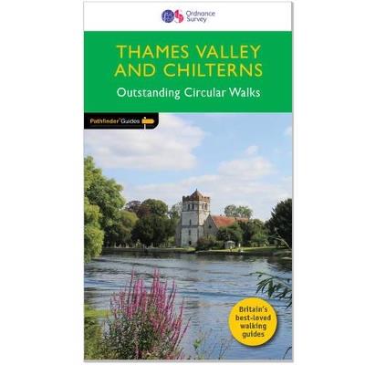 Thames Valley & Chilterns - Nick Channer - cover
