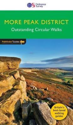 Pathfinder More Peak District - Dennis Kelsall - cover
