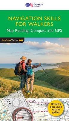 PF NAVIGATIONAL SKILLS FOR WALKERS – MAP READING - cover