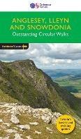 ANGLESEY, LLEYN AND SNOWDONIA - cover
