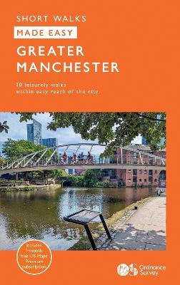 Greater Manchester - cover
