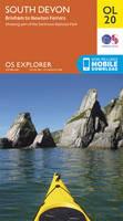 Libro in inglese South Devon, Brixham to Newton Ferrers  - Ordnance Survey