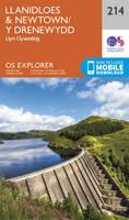 Llanidloes and Newtown - Y Drenewydd