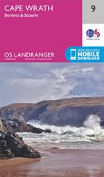 Cape Wrath, Durness & Scourie