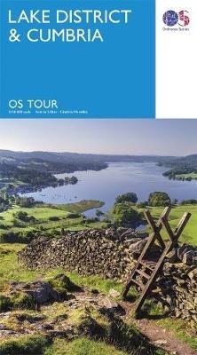Lake District & Cumbria - cover