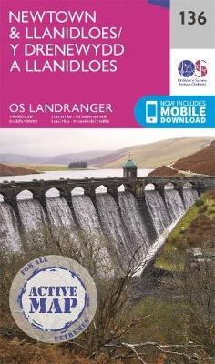 Newtown & Llanidloes - cover