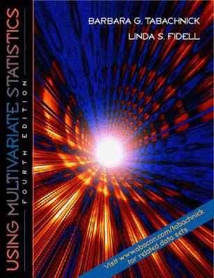 Using Multivariate Statistics: United States Edition - Barbara G. Tabachnick,Linda S. Fidell - cover