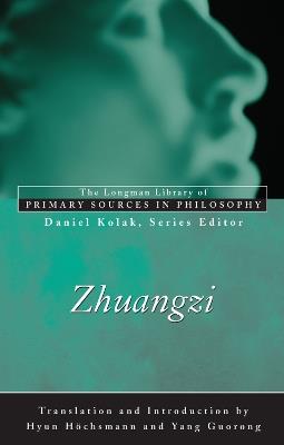 Zhuangzi (Longman Library of Primary Sources in Philosophy) - Chuang Tzu - cover