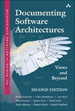 Documenting Software Architectures: Views and Beyond