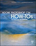Adobe Photoshop CS4 How-Tos