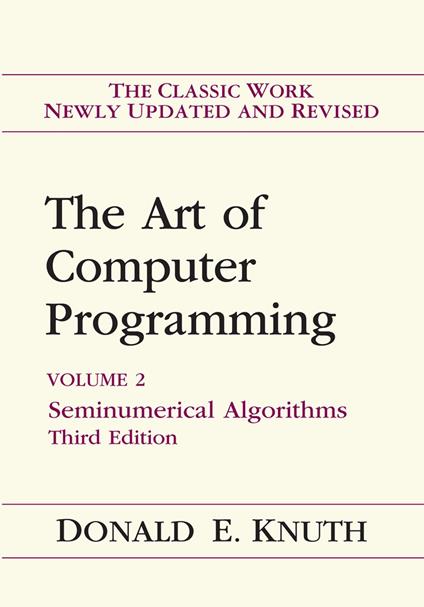 Art of Computer Programming, The
