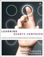 Learning Quartz Composer