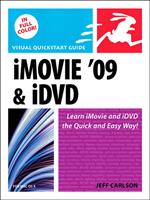 iMovie 09 and iDVD for Mac OS X