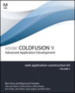 Adobe ColdFusion 9 Web Application Construction Kit, Volume 3