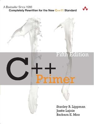 C++ Primer - Stanley Lippman,Josee Lajoie,Barbara Moo - cover