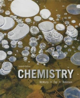 Chemistry - John E. McMurry,Robert C. Fay,Jill Kirsten Robinson - cover