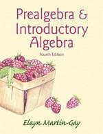 Prealgebra & Introductory Algebra Plus NEW MyLab Math with Pearson eText -- Access Card Package
