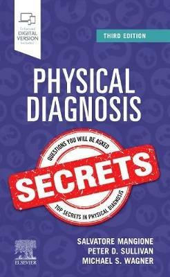 Physical Diagnosis Secrets - Salvatore Mangione,Peter Sullivan,Michael S. Wagner - cover
