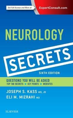 Neurology Secrets - cover