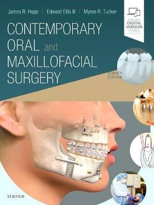 Contemporary Oral and Maxillofacial Surgery - James R. Hupp,Myron R. Tucker,Edward Ellis - cover