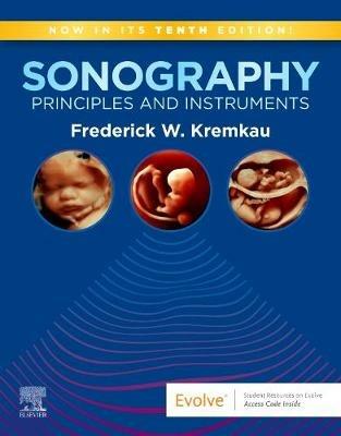 Sonography Principles and Instruments - Frederick W. Kremkau - cover