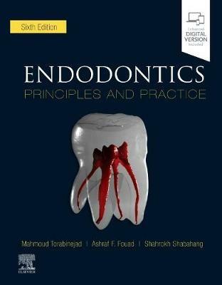 Endodontics: Principles and Practice - Mahmoud Torabinejad,Ashraf F. Fouad,Shahrokh Shabahang - cover