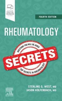 Rheumatology Secrets - Sterling G. West - cover