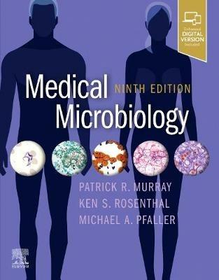 Medical Microbiology - Patrick R. Murray,Ken S. Rosenthal,Michael A. Pfaller - cover