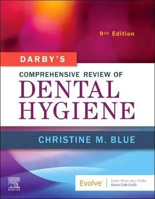 Darby's Comprehensive Review of Dental Hygiene - Christine M Blue - cover