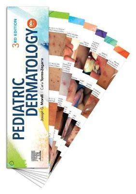 Pediatric Dermatology DDX Deck - Joseph G. Morelli,Carla Torres-Zegarra - cover