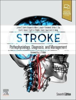 Stroke: Pathophysiology, Diagnosis, and Management - cover