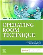 Berry & Kohn's Operating Room Technique