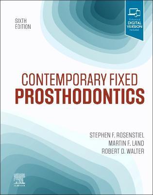 Contemporary Fixed Prosthodontics - cover