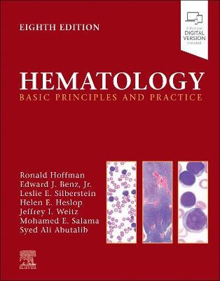 Hematology: Basic Principles and Practice - cover