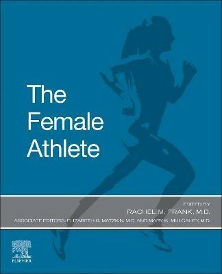 The Female Athlete - cover