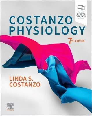Costanzo Physiology - Linda Costanzo - cover