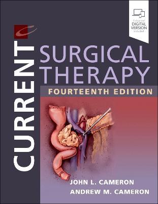 Current Surgical Therapy - cover