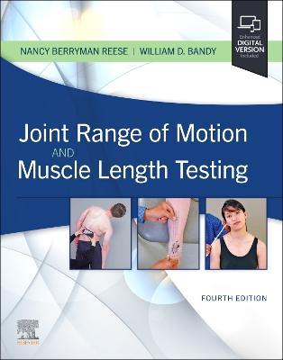 Joint Range of Motion and Muscle Length Testing - cover