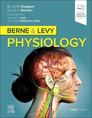 Berne & Levy Physiology - Bruce M. Koeppen,Bruce A. Stanton - cover